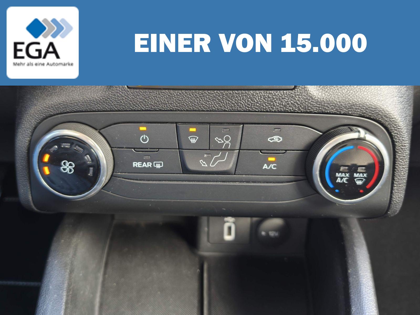 Ford Focus Turnier Navi/DAB/PDC/Bluetooth