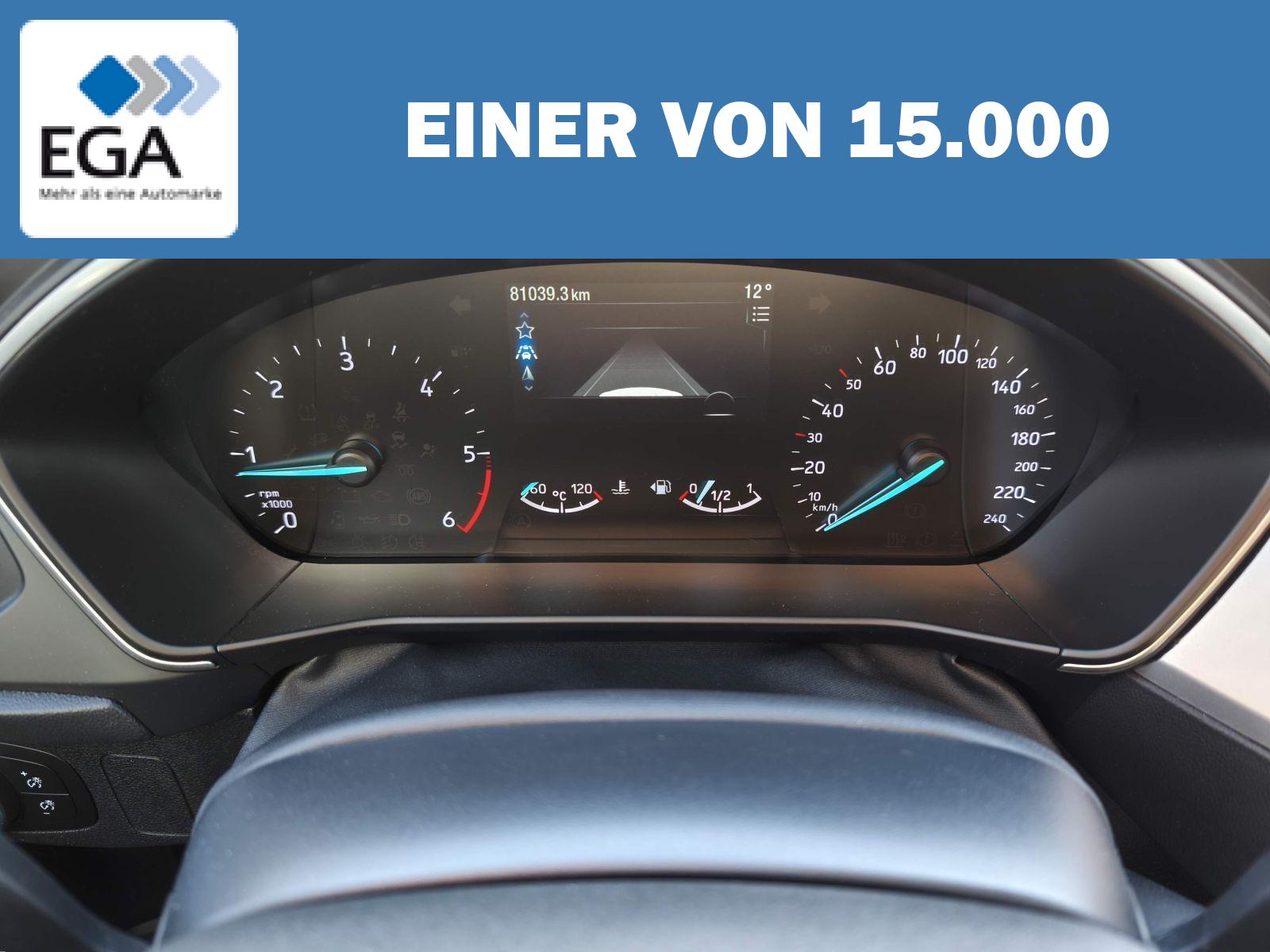 Ford Focus Turnier Navi/DAB/PDC/Bluetooth