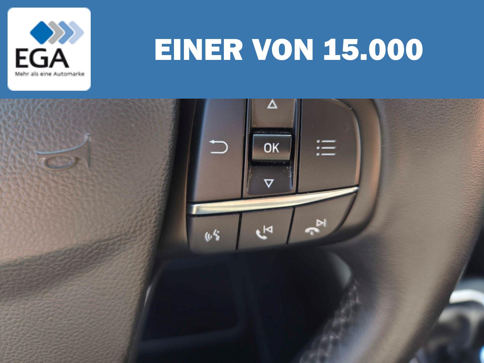 Ford Focus Turnier Navi/DAB/PDC/Bluetooth