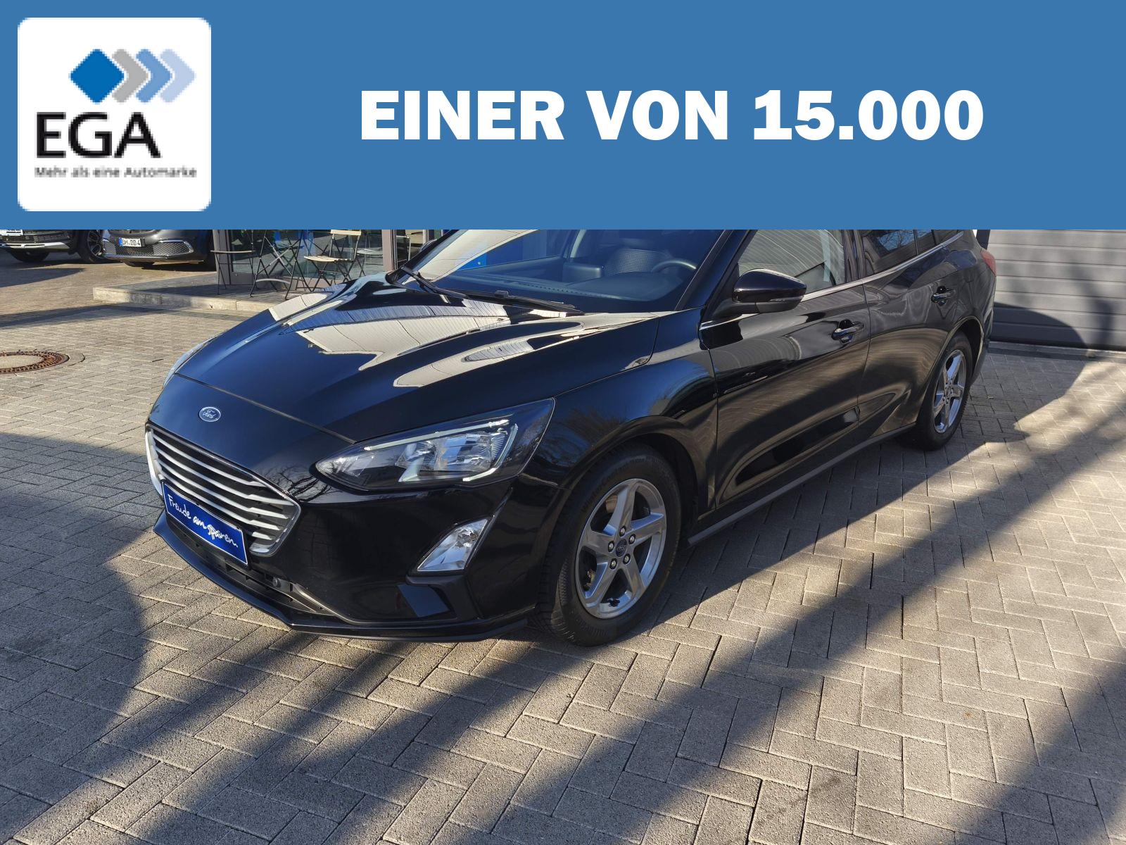 Ford Focus Turnier Navi/DAB/PDC/Bluetooth