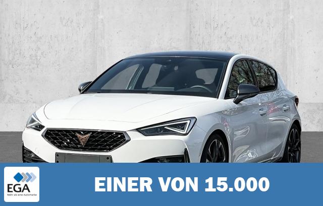 Cupra Leon VZ 2.0 TSI EU6d 300PS 7-Gang DSG Matrix und Panoramadach AD El. Panodach Na