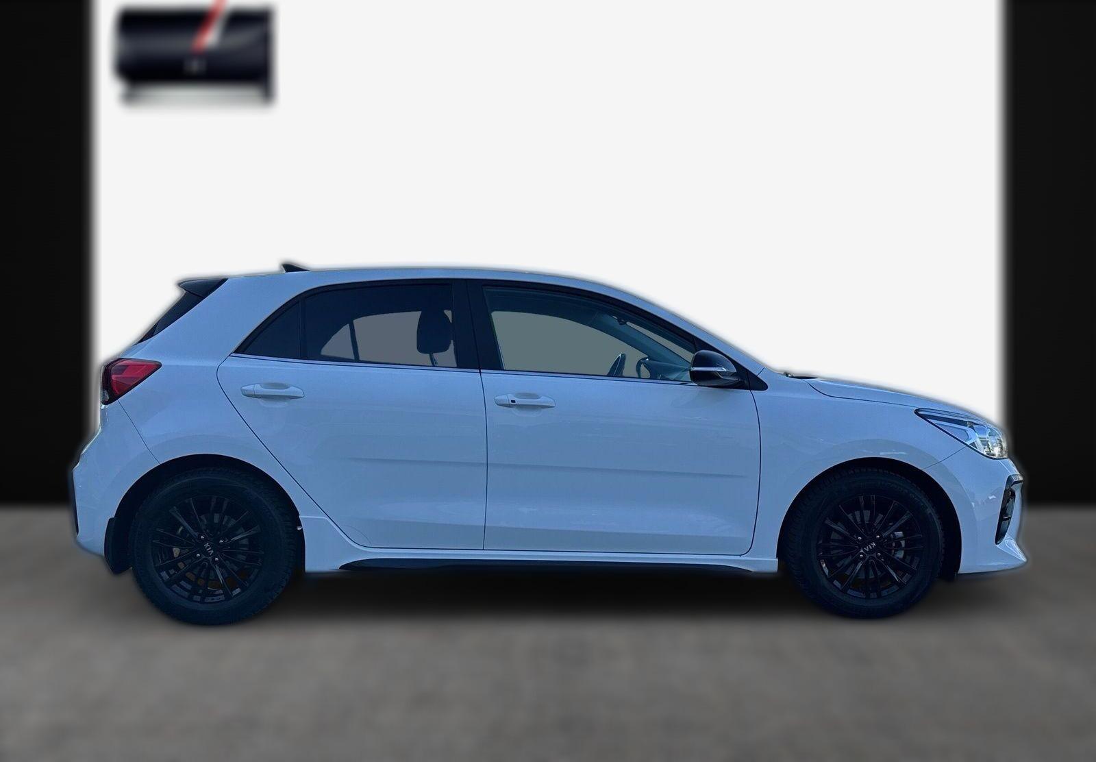 Kia Rio GT-Line Aut. Totwinkel Navi Kamera