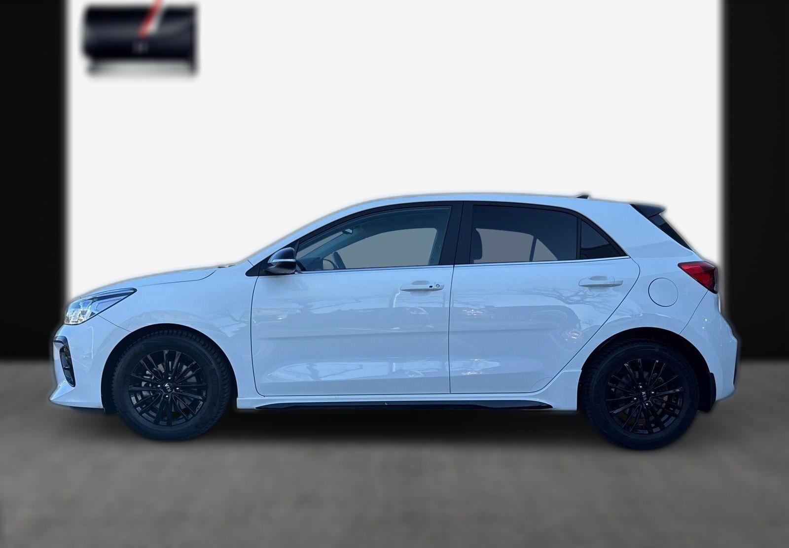 Kia Rio GT-Line Aut. Totwinkel Navi Kamera
