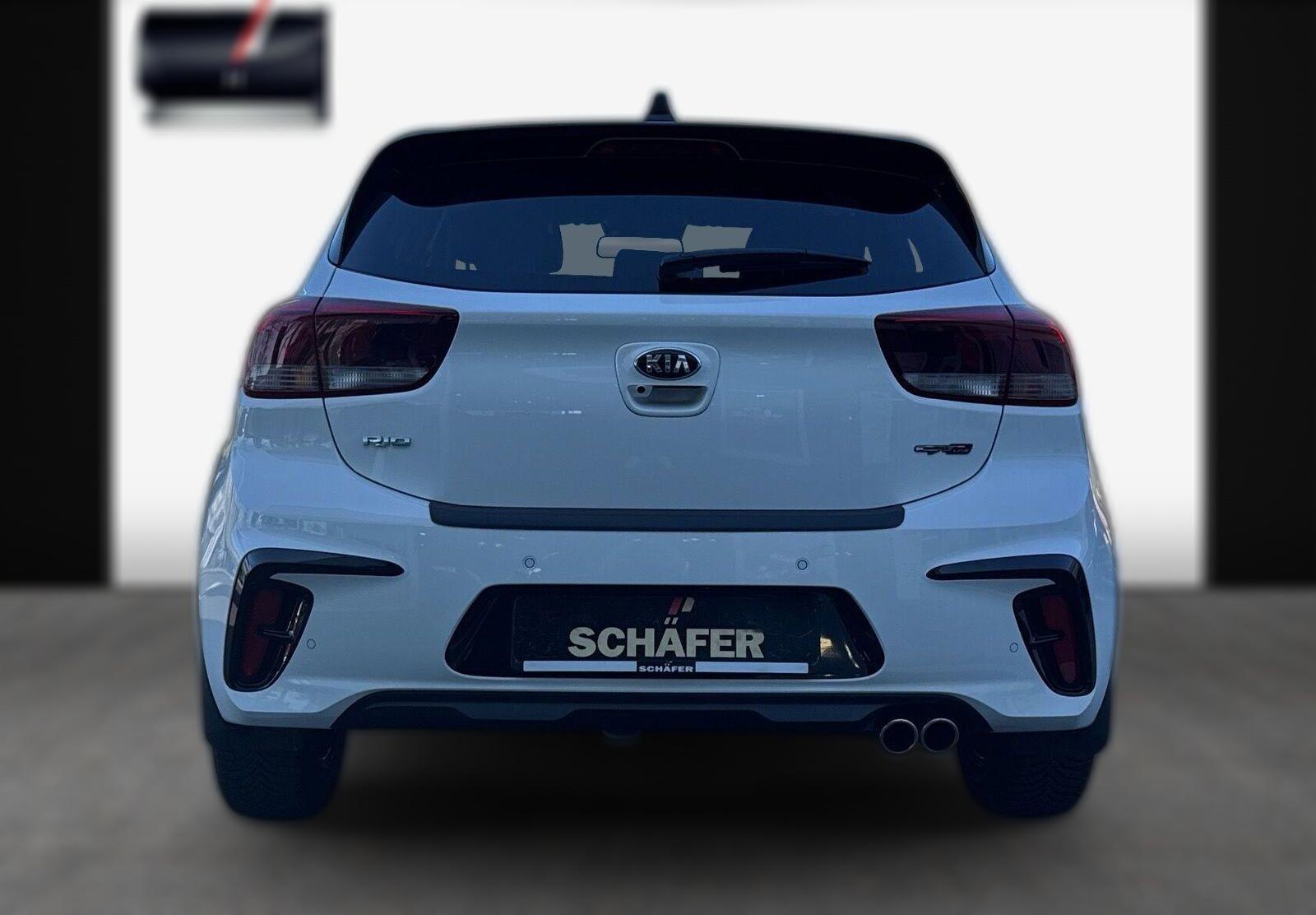 Kia Rio GT-Line Aut. Totwinkel Navi Kamera