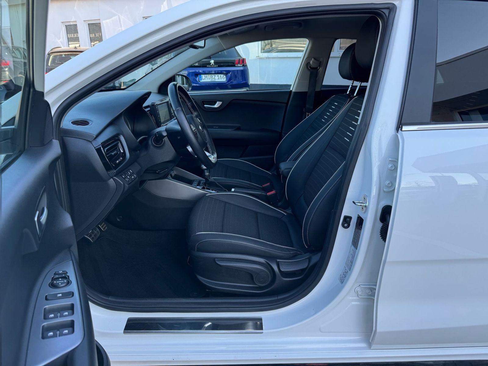 Kia Rio GT-Line Aut. Totwinkel Navi Kamera
