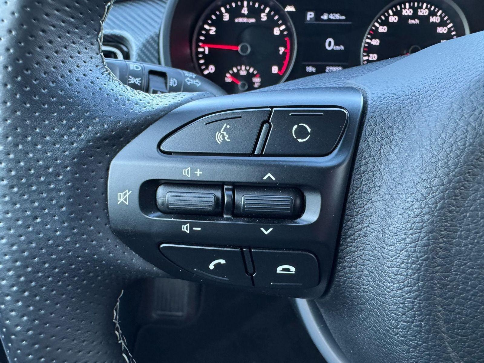 Kia Rio GT-Line Aut. Totwinkel Navi Kamera