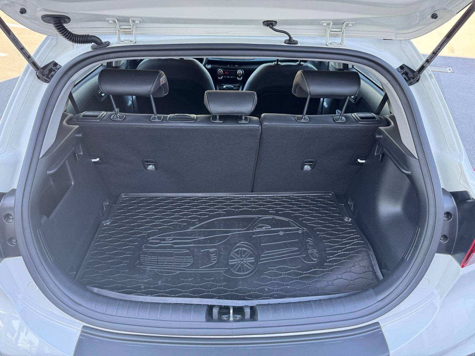 Kia Rio GT-Line Aut. Totwinkel Navi Kamera