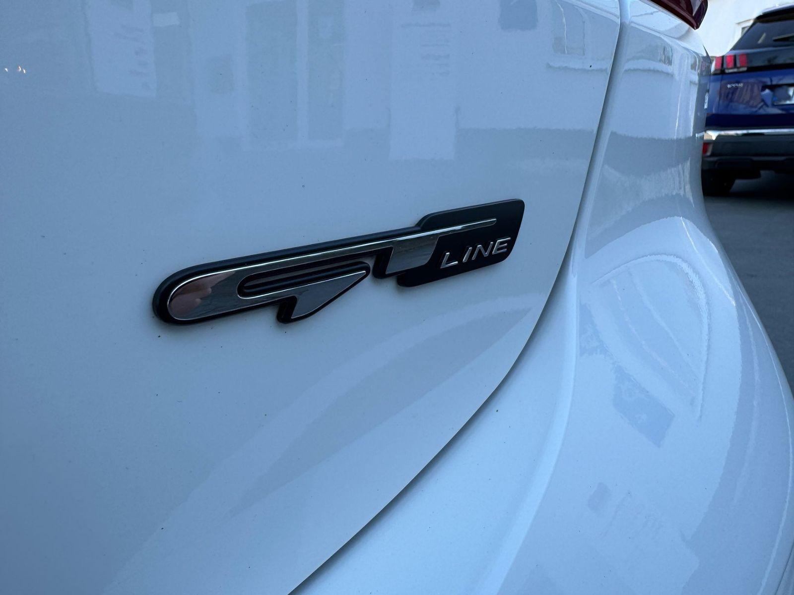 Kia Rio GT-Line Aut. Totwinkel Navi Kamera