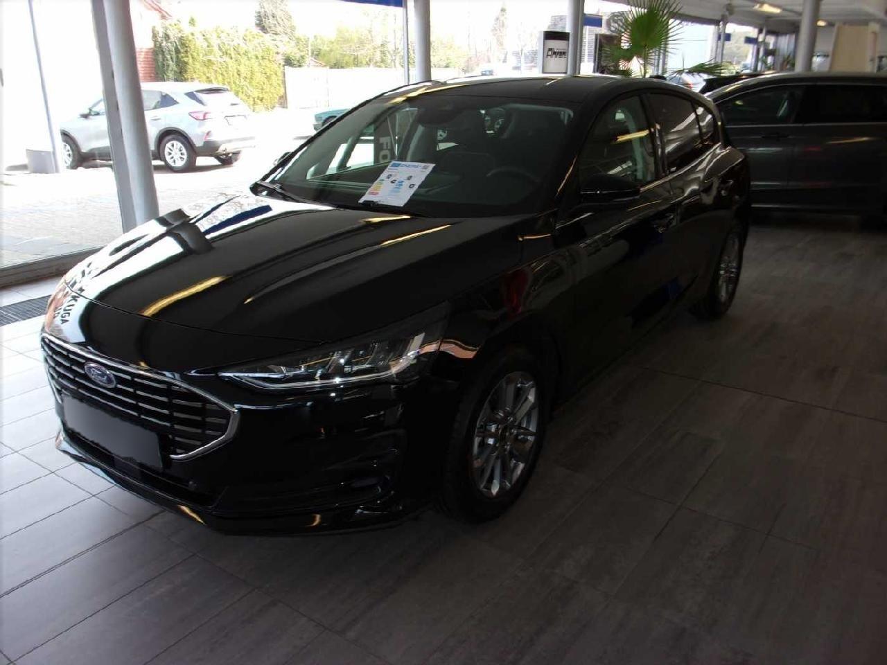 Ford Focus Lim. Titanium *LED-SHZ-Kamera*