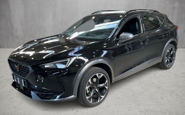 CUPRA Formentor 1.5 TSI DSG LED+PANO+KAMERA+KEYLESS+AP