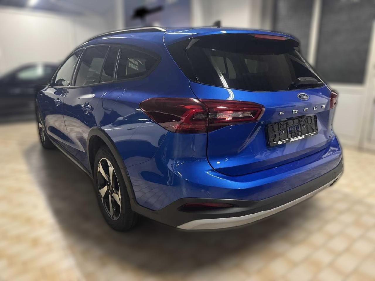 Ford Focus Turnier Active X Ergonomiesitze/ Bang & Olufsen