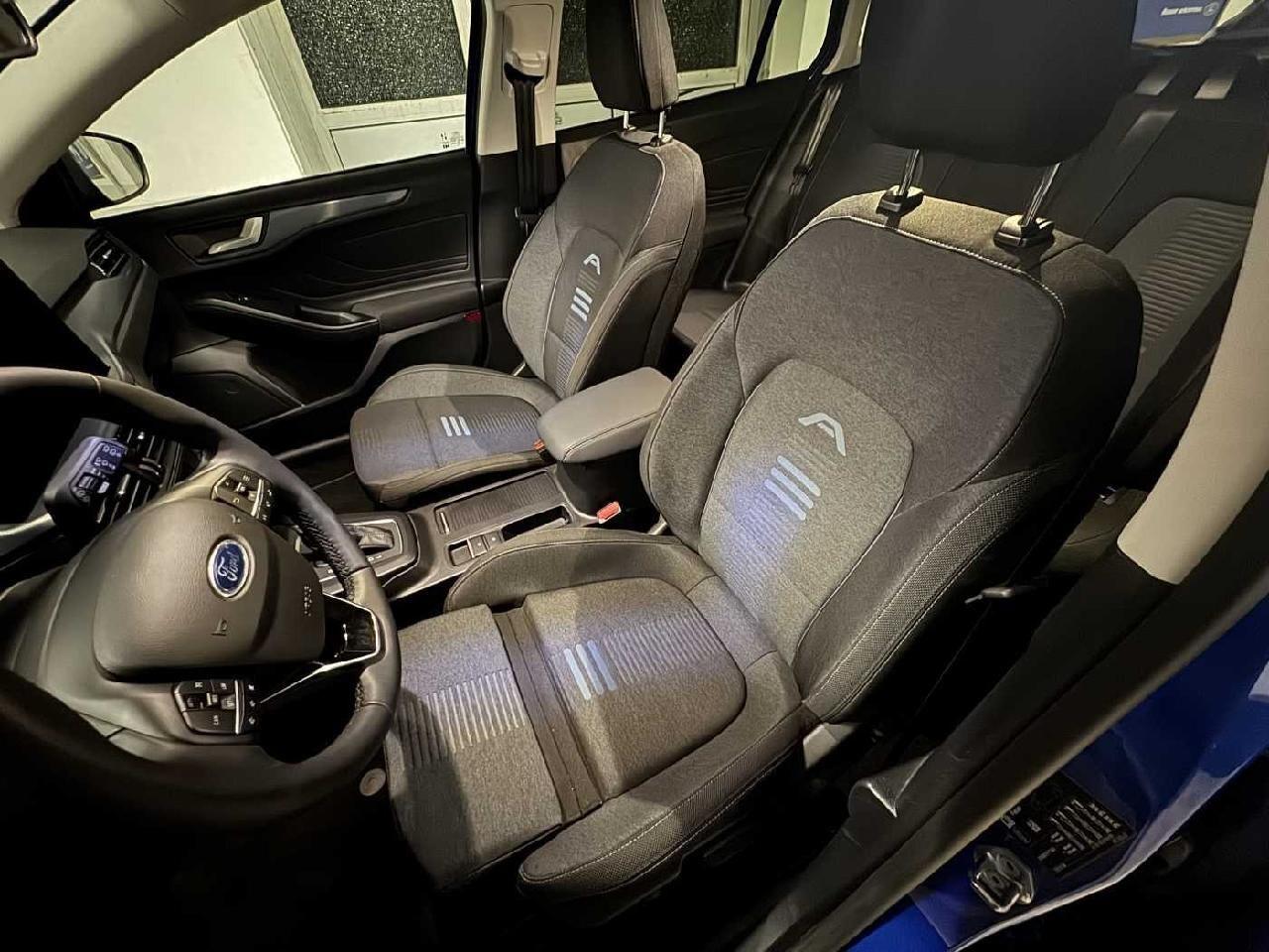 Ford Focus Turnier Active X
