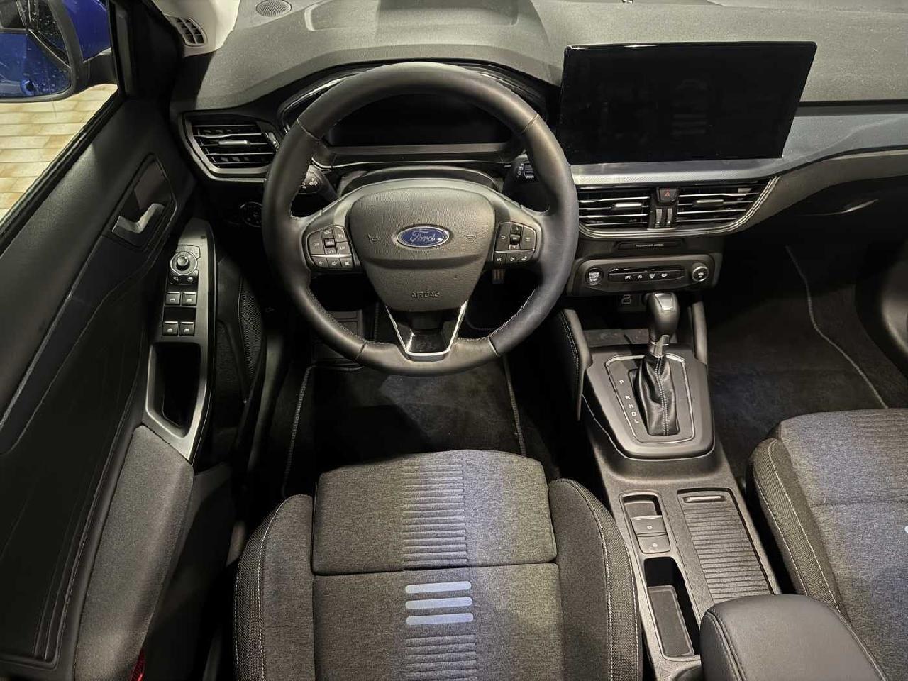 Ford Focus Turnier Active X