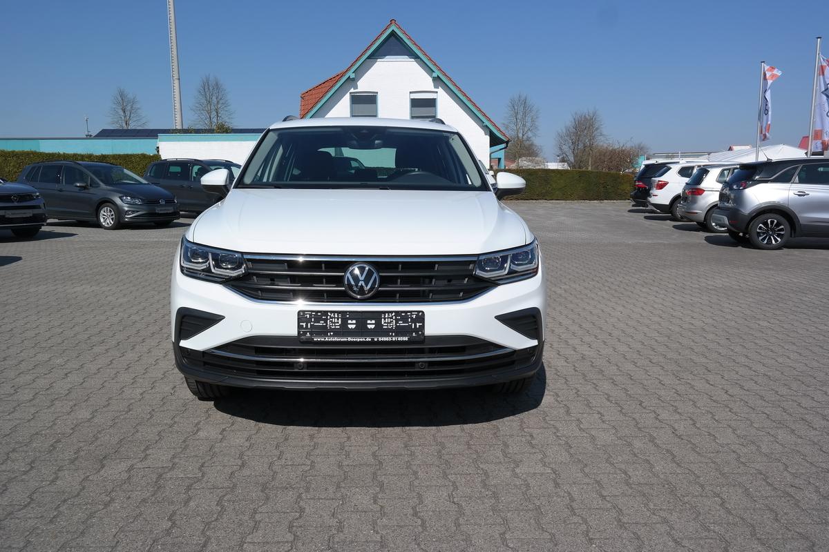 Volkswagen Tiguan 2.0 TDI Life DSG ,Std.-Hzg., Matrix AHK....