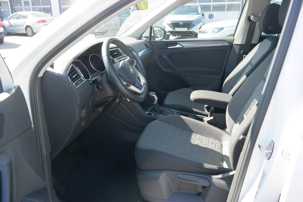Volkswagen Tiguan 2.0 TDI Life DSG ,Std.-Hzg., Matrix AHK....