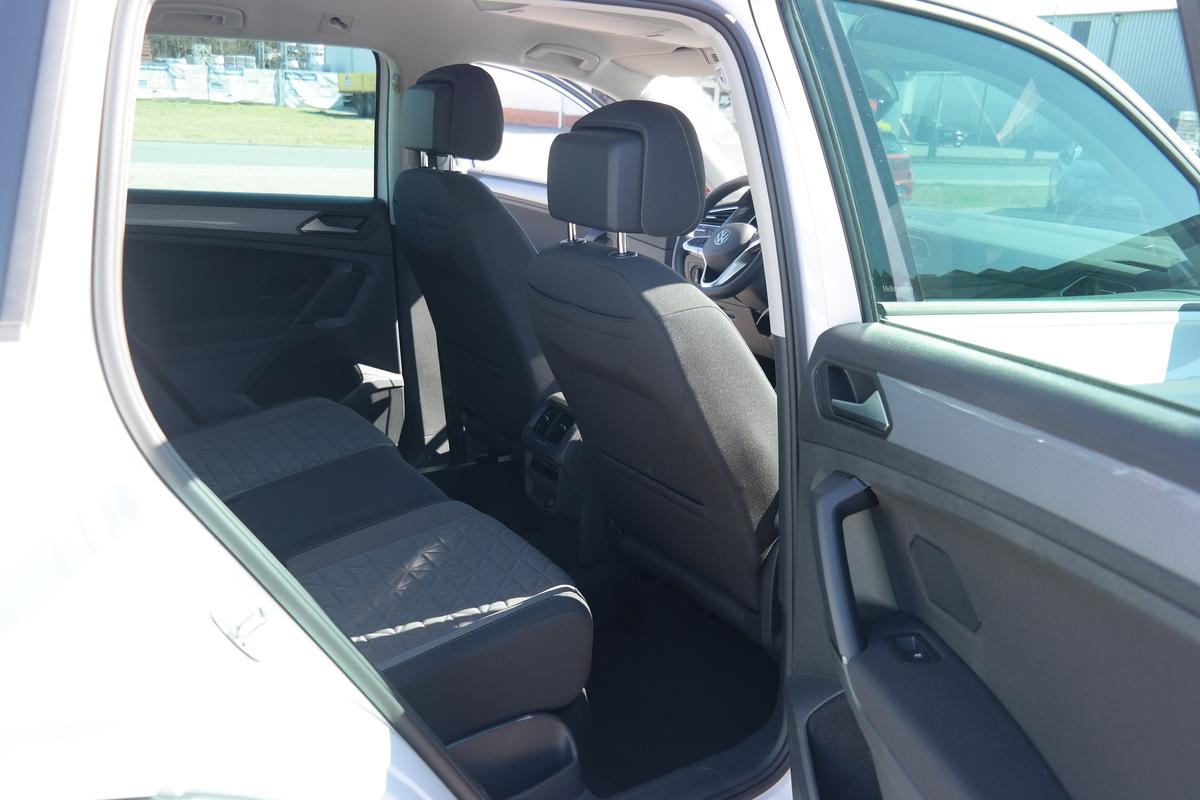Volkswagen Tiguan 2.0 TDI Life DSG ,Std.-Hzg., Matrix AHK....