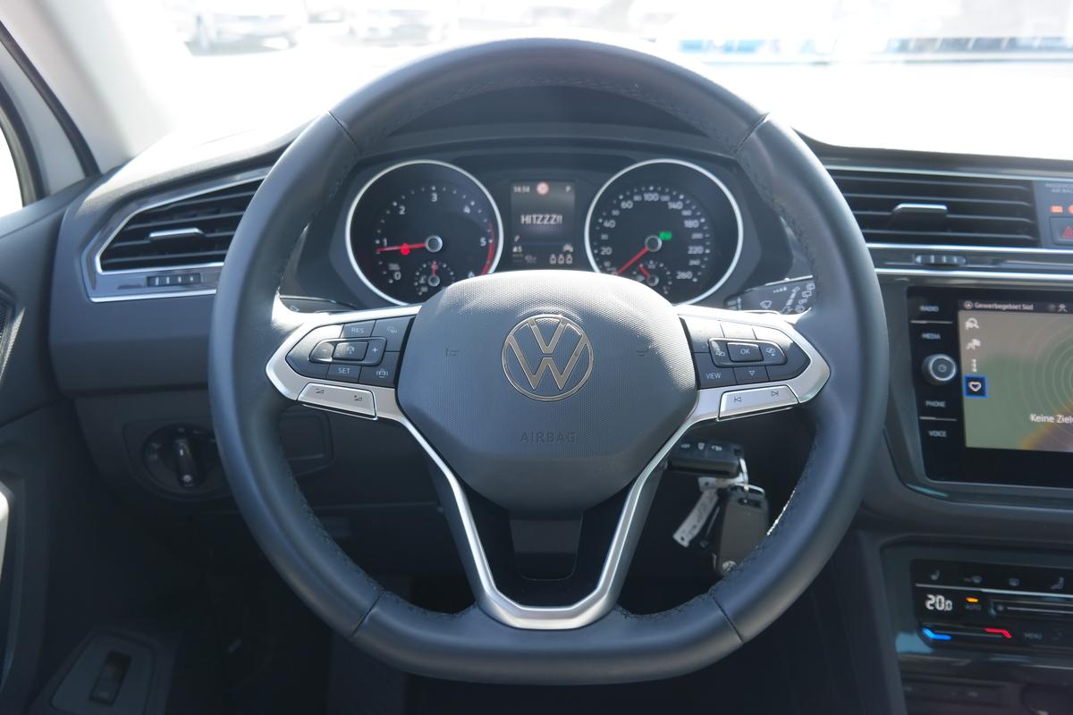 Volkswagen Tiguan 2.0 TDI Life DSG ,Std.-Hzg., Matrix AHK....