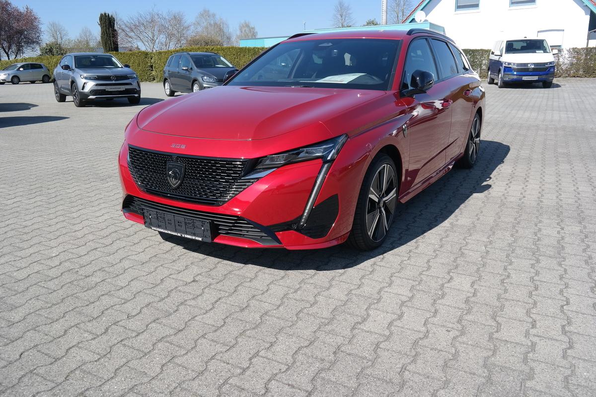 Peugeot 308 1.2 PureTech 130 SW GT 