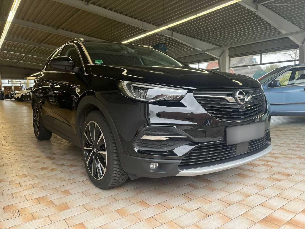 Opel Grandland X Plug-in-Hybrid