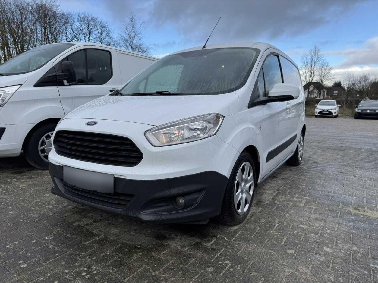 Ford Transit Courier Trend