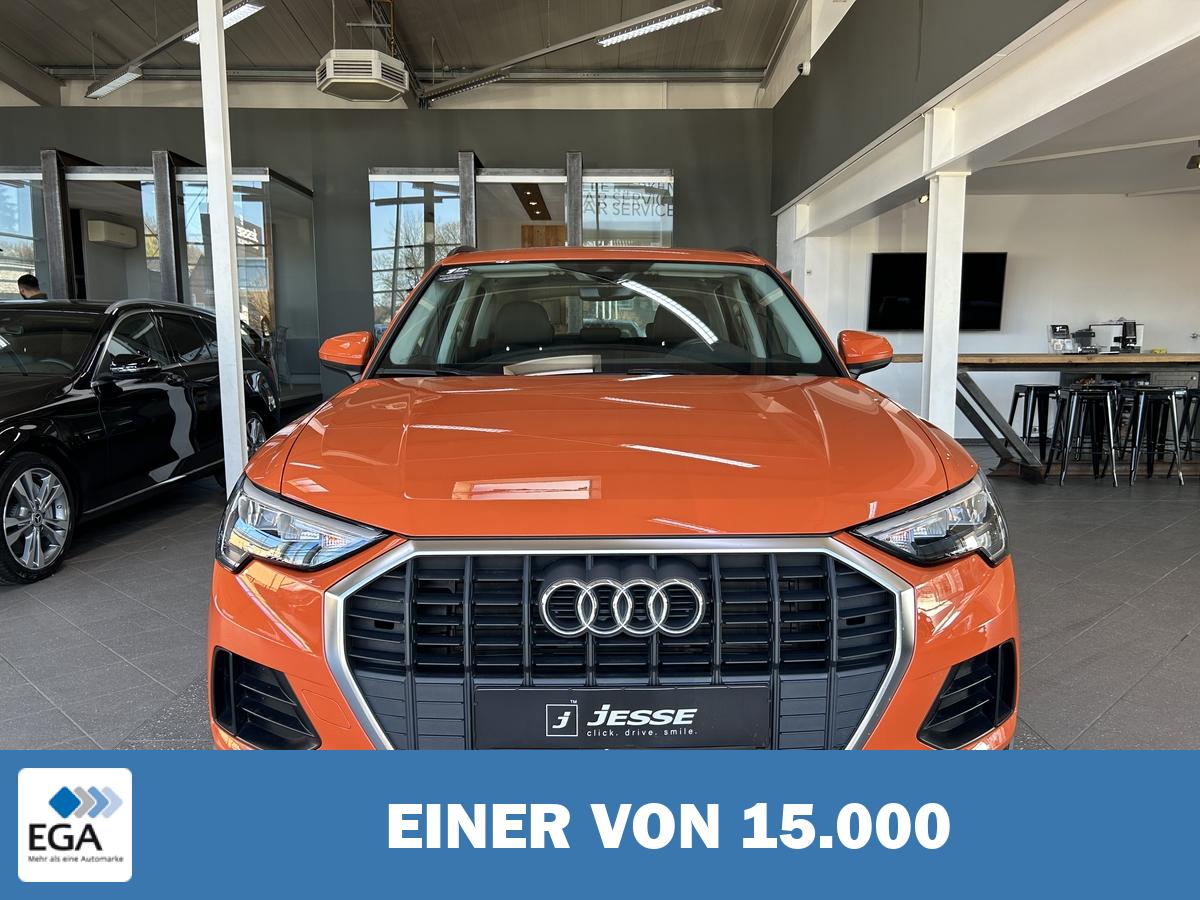 Audi Q3 35 2.0 TDI LED ACC dig.Cockpit CarPlay PDC 