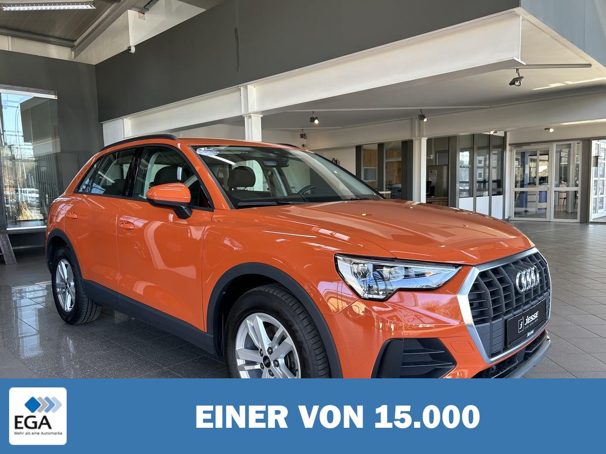 Audi Q3 35 2.0 TDI LED ACC dig.Cockpit CarPlay PDC 