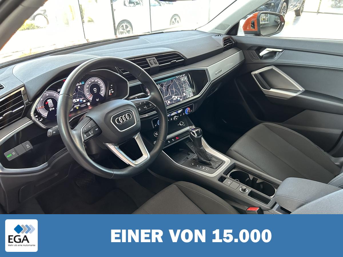 Audi Q3 35 2.0 TDI LED ACC dig.Cockpit CarPlay PDC 
