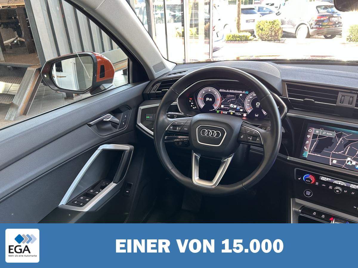 Audi Q3 35 2.0 TDI LED ACC dig.Cockpit CarPlay PDC 