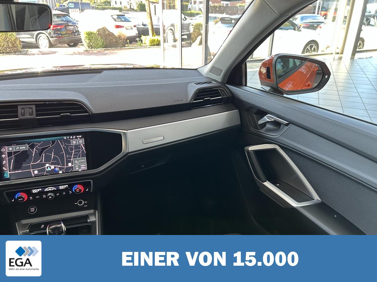 Audi Q3 35 2.0 TDI LED ACC dig.Cockpit CarPlay PDC 