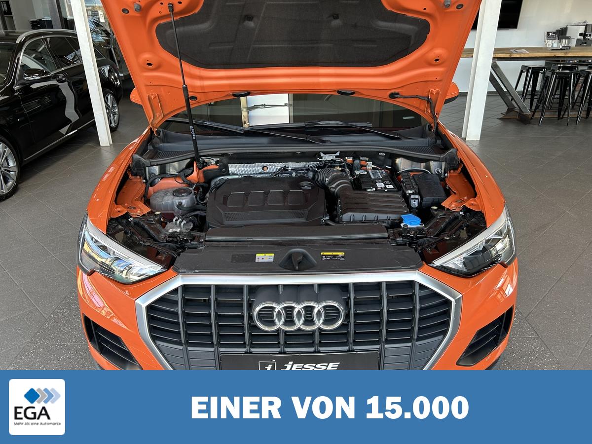 Audi Q3 35 2.0 TDI LED ACC dig.Cockpit CarPlay PDC 