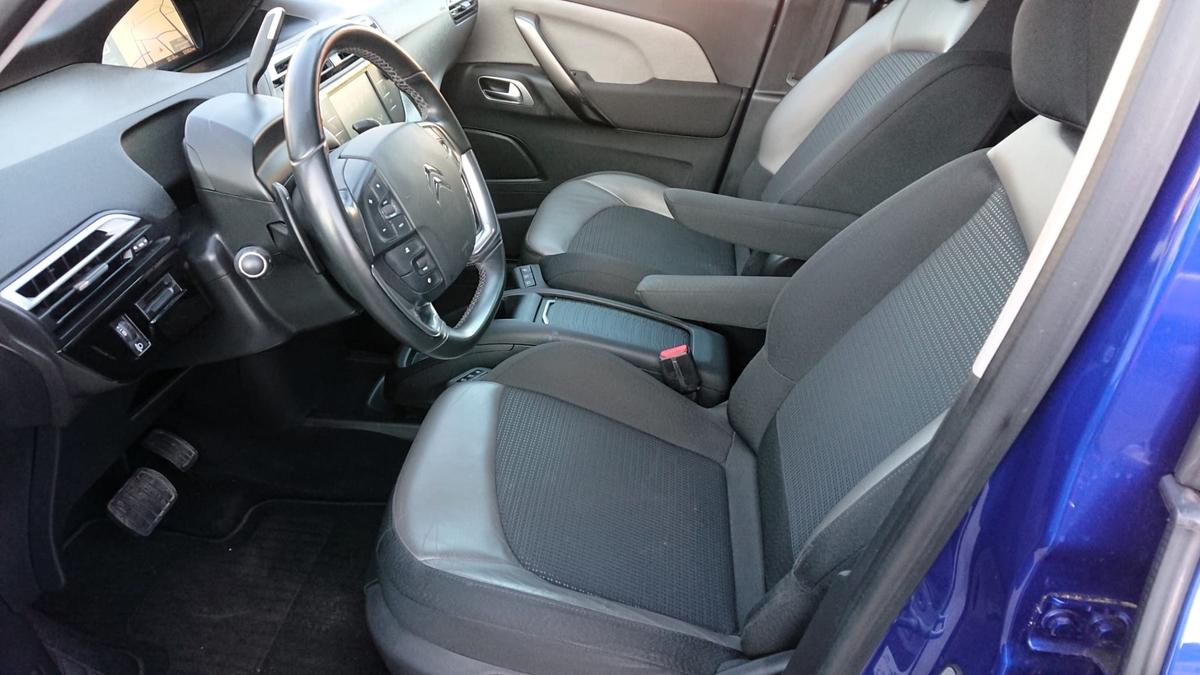Citroën C4 SpaceTourer 2.0 BlueHDi 160 EAT8 Shine Automatik