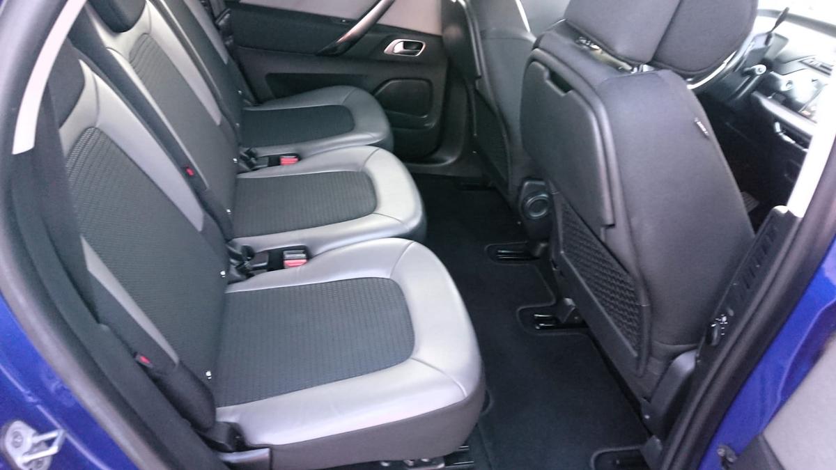 Citroën C4 SpaceTourer 2.0 BlueHDi 160 EAT8 Shine Automatik