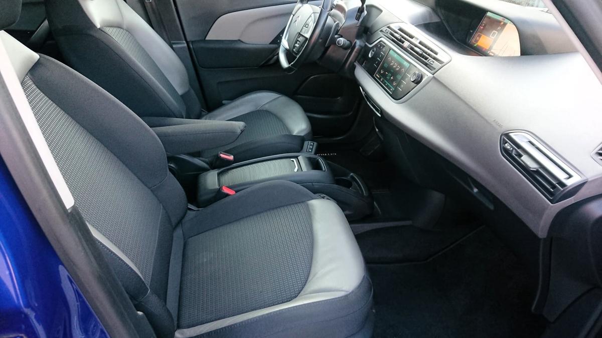 Citroën C4 SpaceTourer 2.0 BlueHDi 160 EAT8 Shine Automatik
