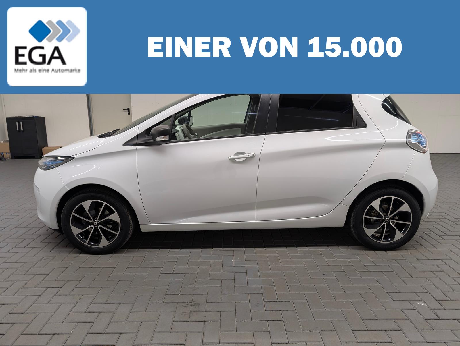 Renault ZOE 
