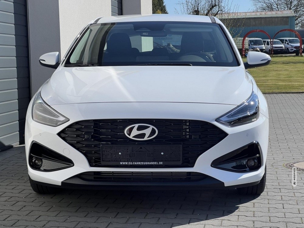 Hyundai i30 Comfort 1,0 T-GDI 85KW Navi
