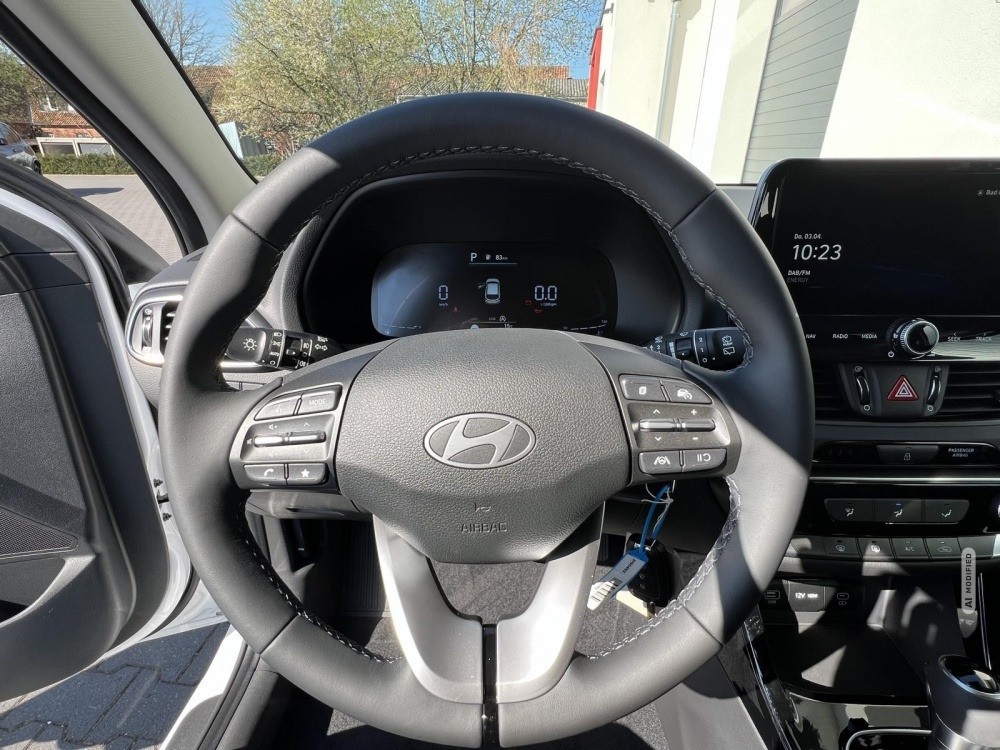 Hyundai i30 Comfort 1,0 T-GDI 85KW Navi