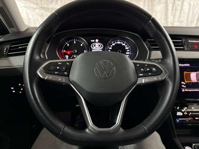 Volkswagen Passat 2.0TDI Business NAVI LED CARPLAY TRAVEL AS