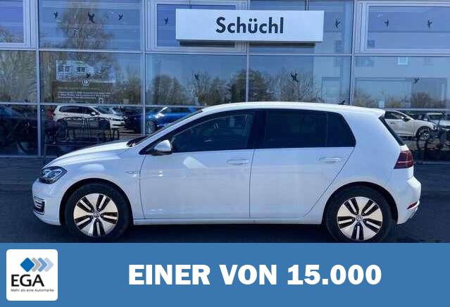 Volkswagen Golf eGOLF Active-Info+WÄRMEPUMPE+NAVI+LED+CCS+