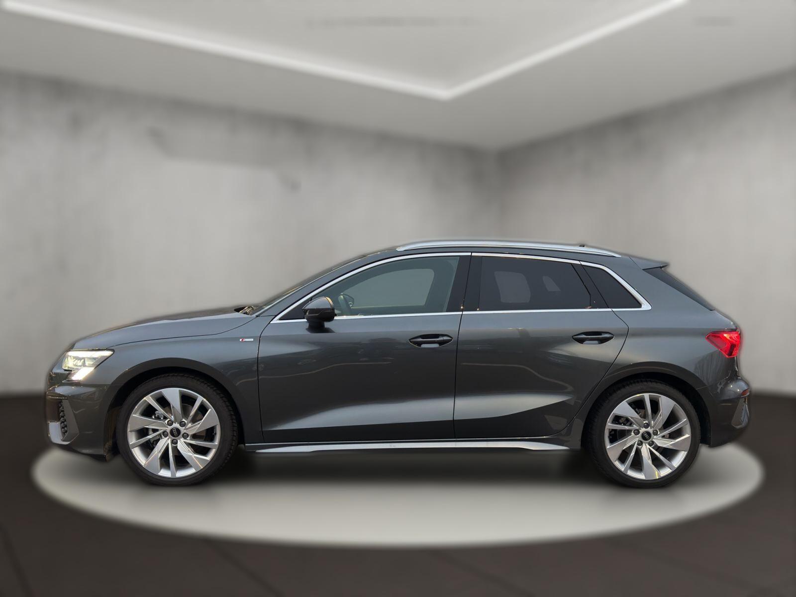 Audi A3 S line 30 TFSI 81(110) kW(PS) S tronic