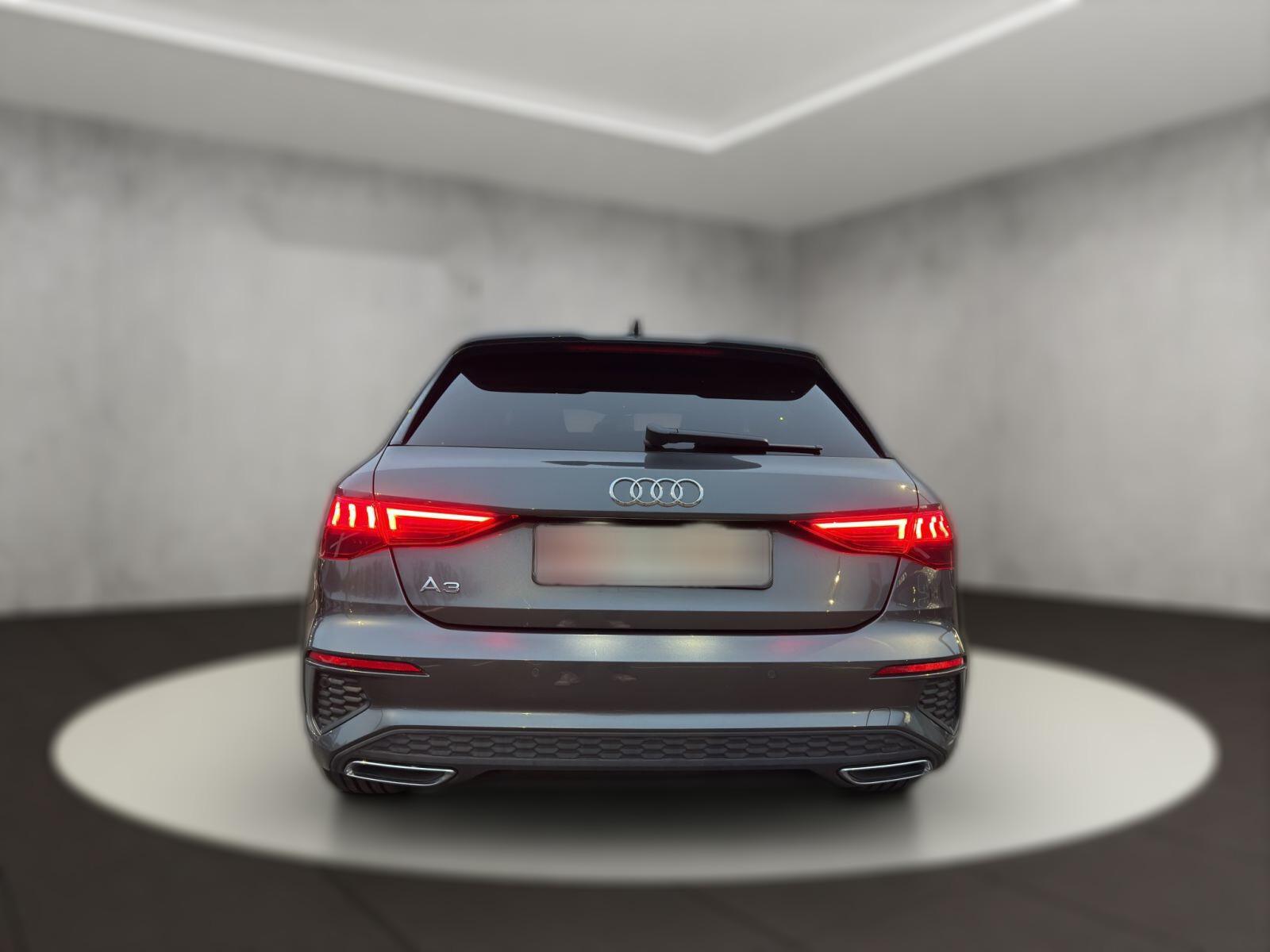 Audi A3 S line 30 TFSI 81(110) kW(PS) S tronic