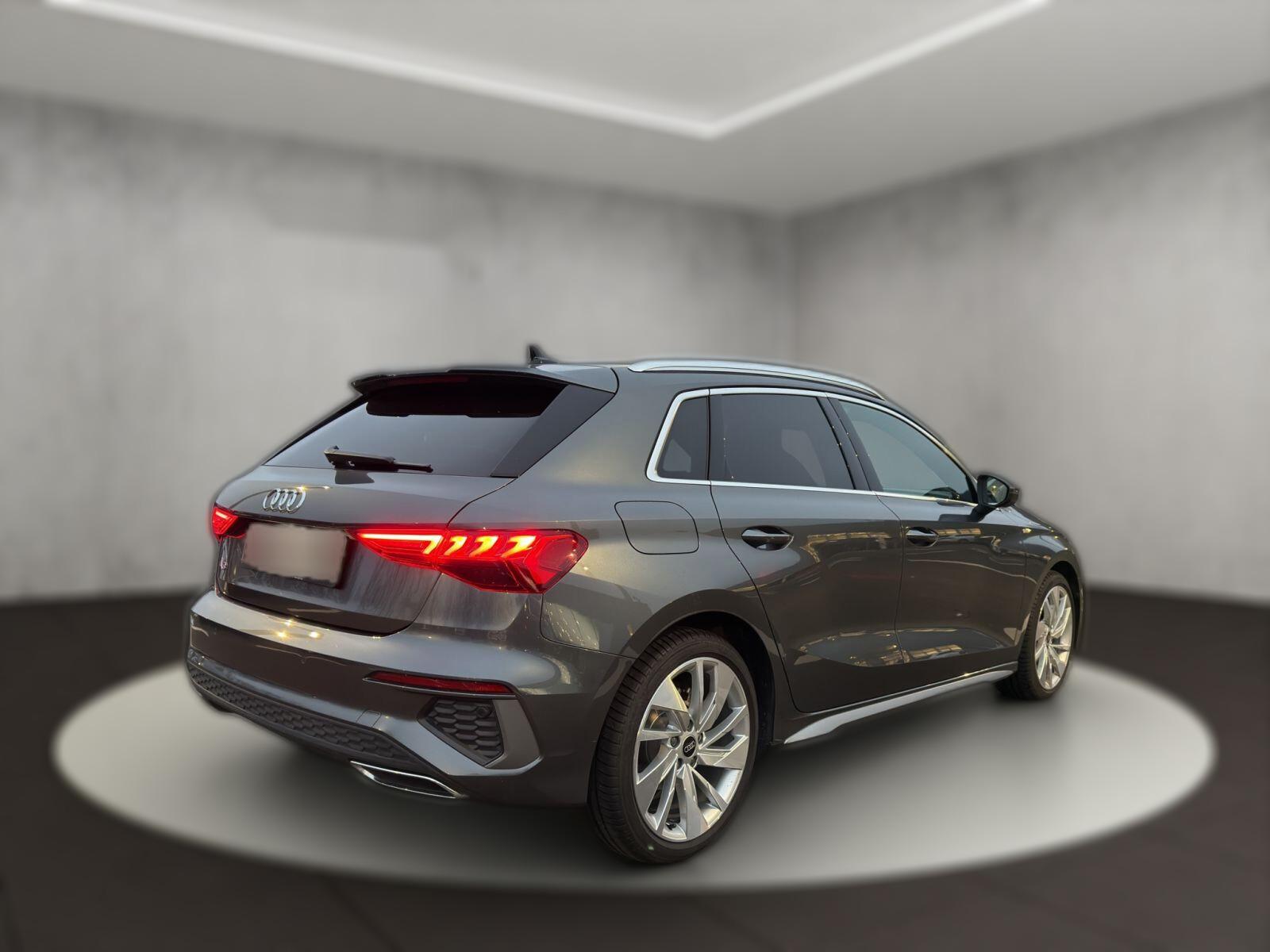Audi A3 S line 30 TFSI 81(110) kW(PS) S tronic