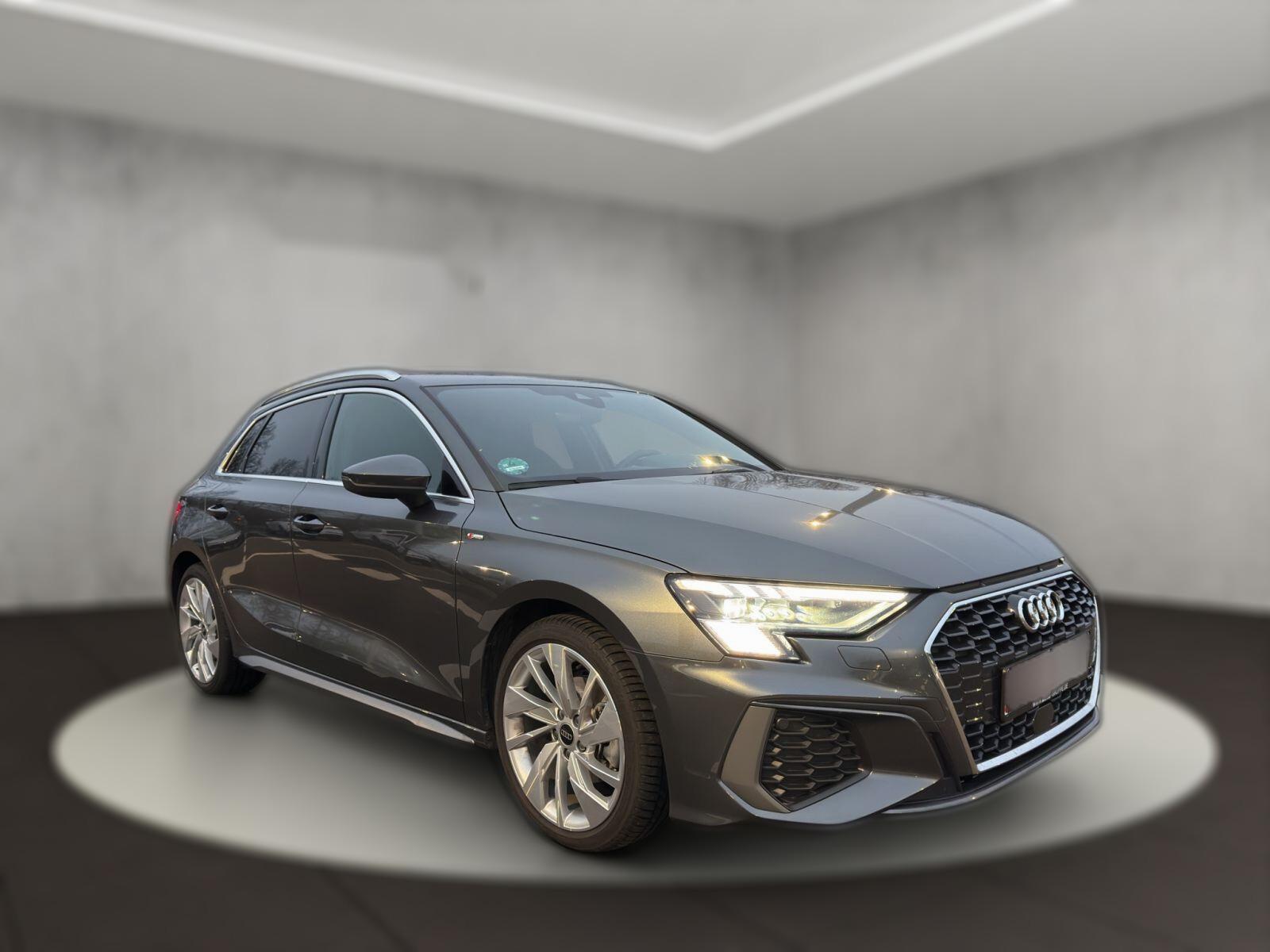 Audi A3 S line 30 TFSI 81(110) kW(PS) S tronic