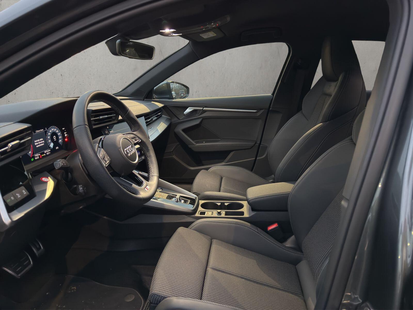 Audi A3 S line 30 TFSI 81(110) kW(PS) S tronic