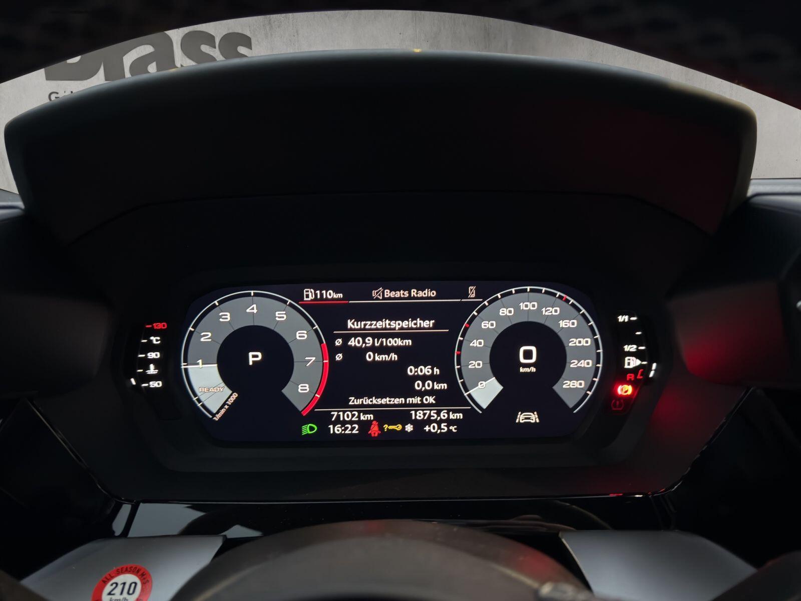 Audi A3 S line 30 TFSI 81(110) kW(PS) S tronic
