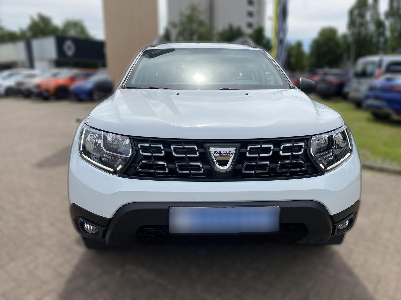 Dacia Duster Deal