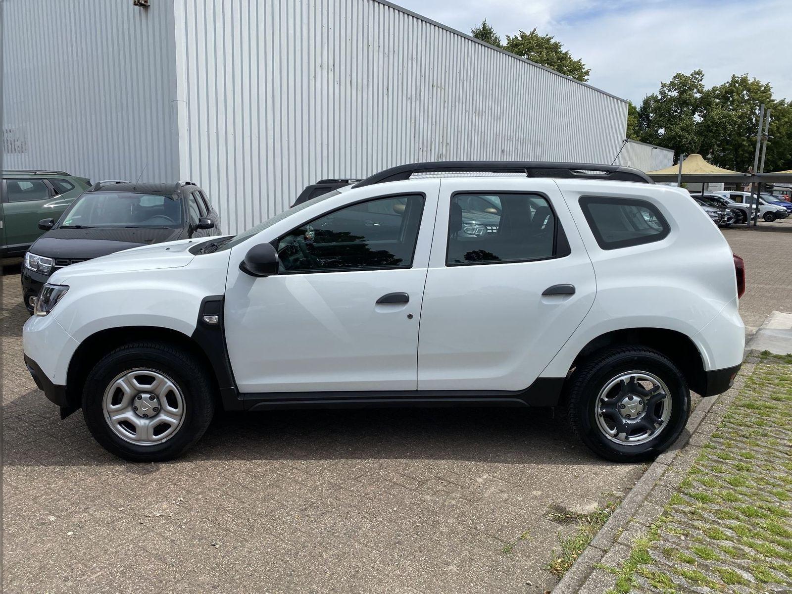 Dacia Duster Deal