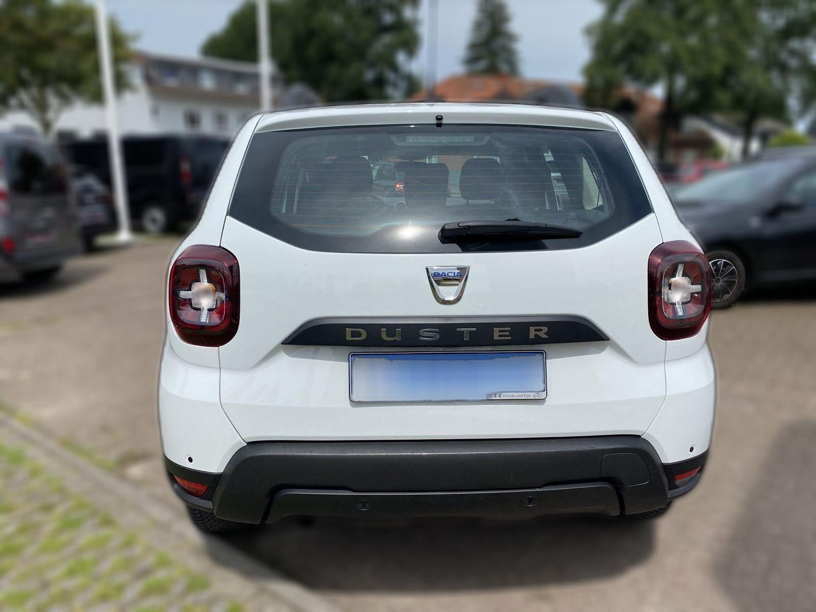 Dacia Duster Deal