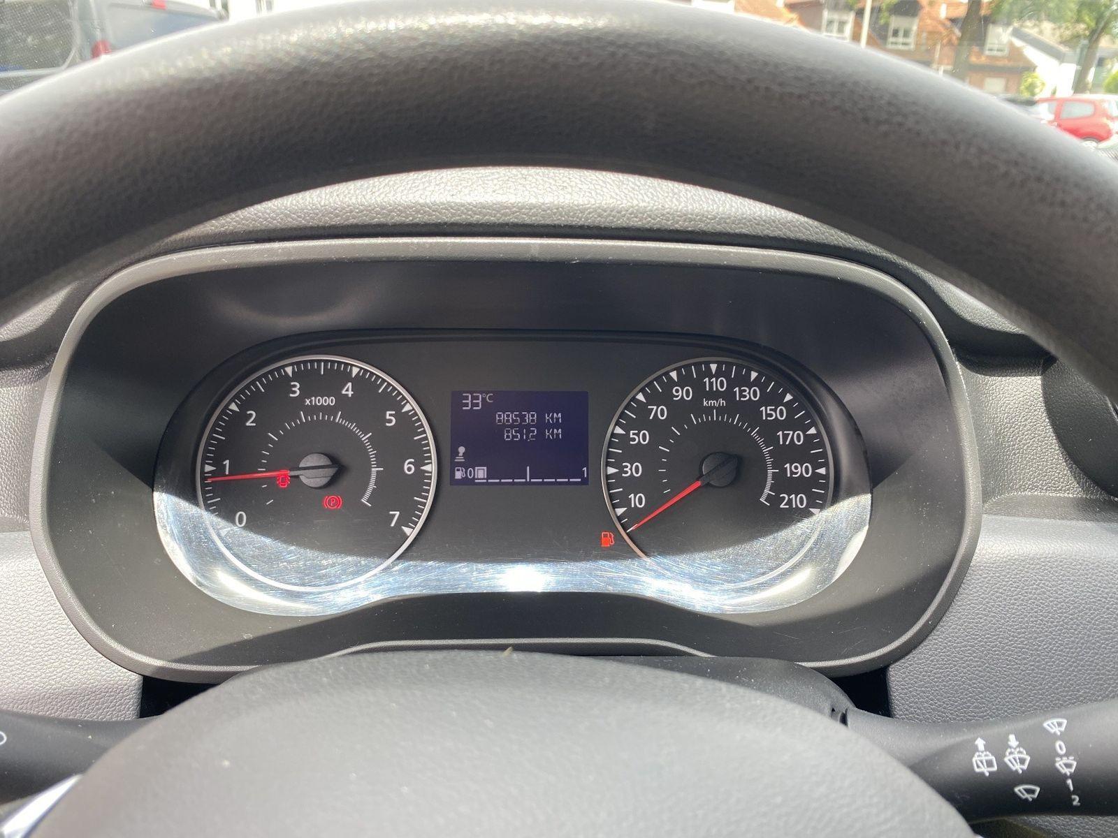 Dacia Duster Deal