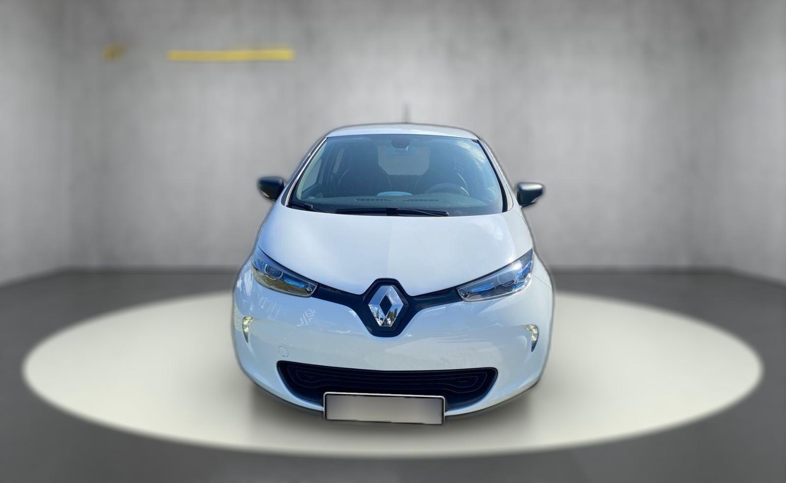 Renault ZOE R90 Cargo Z.E. 40 Kauf-Batterie