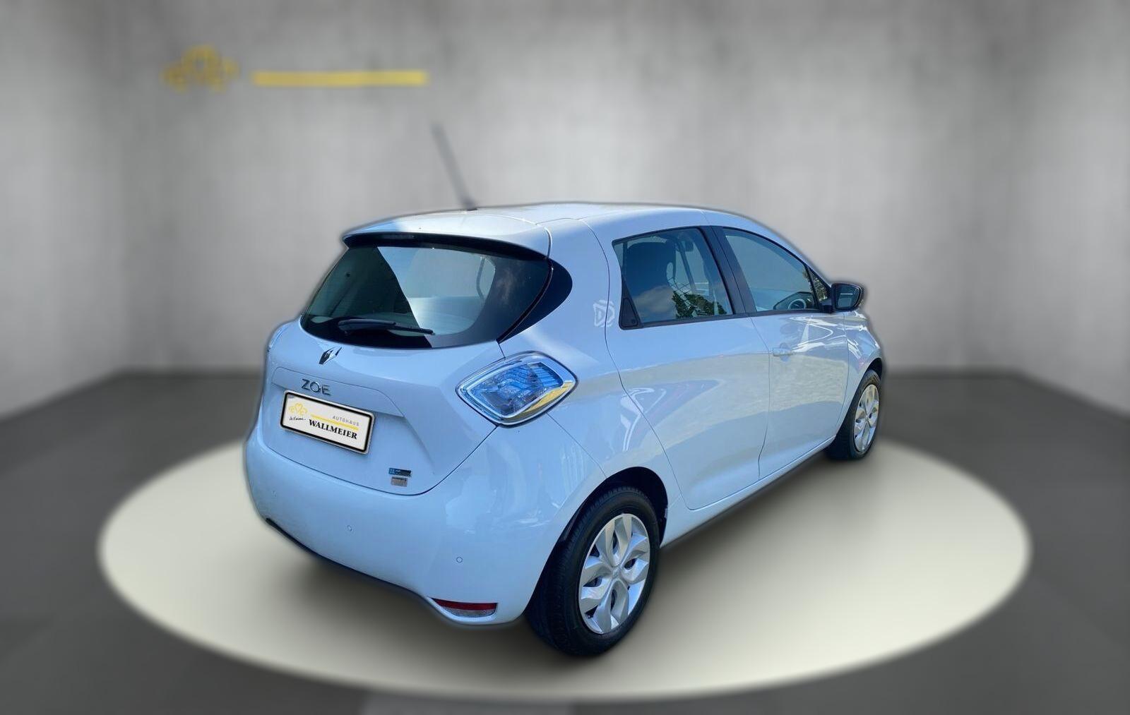 Renault ZOE R90 Cargo Z.E. 40 Kauf-Batterie
